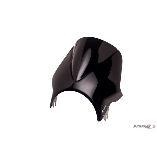 Puig windy black - fairing, for