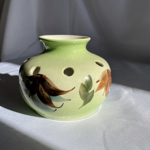 Rare iom vintage - rare, pottery