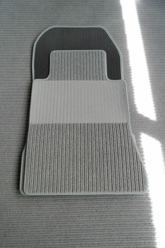 Rips ribbed car mats - , for