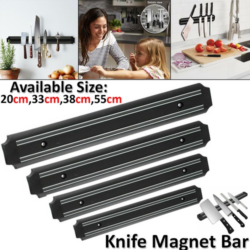 Strong magnetic knife rack - magnetic,