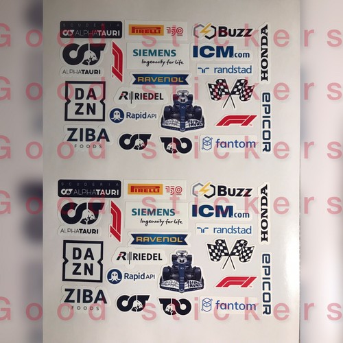 Alpha tauri sponsor and - alpha, f