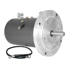 Winch Motor Fits Electrodyne