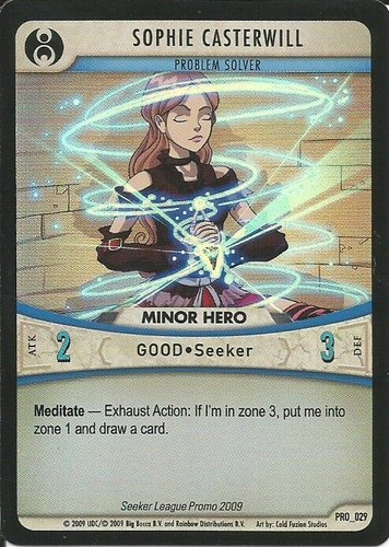 Huntik tcg secrets seeker - tcg,