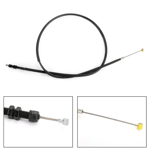 New motorcycle clutch cable - motorcycle,
