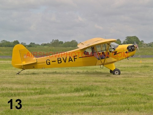 Piper aircraft photograph - 1,