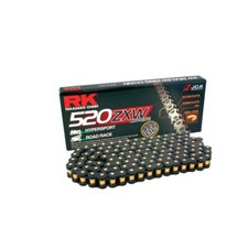 Rk Xw-Ring Black 520ZXW/118