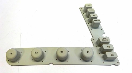 Alesis fusion left rubber - fusion,