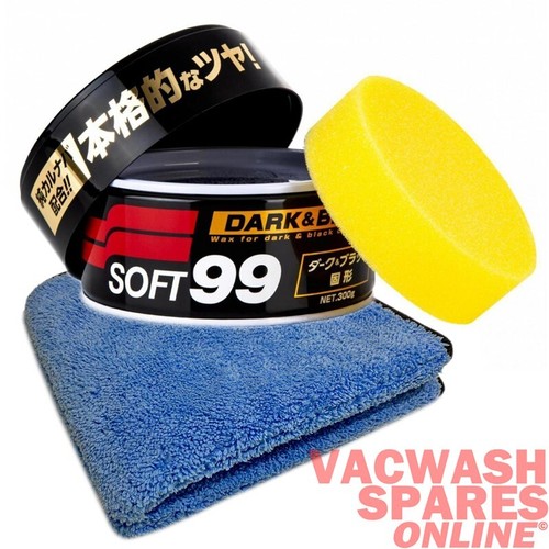 Soft99 dark and black - soft99,