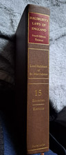 Halsbury's Laws Of England