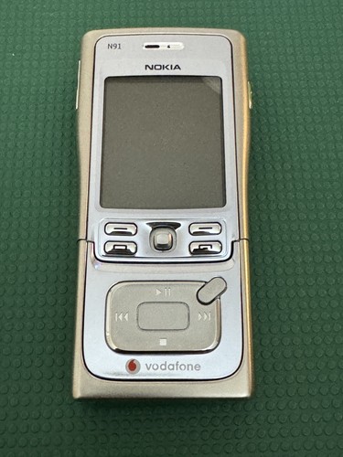 Nokia n91 ultra - ultra, rare