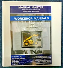 Jcb service workshop manual - service,