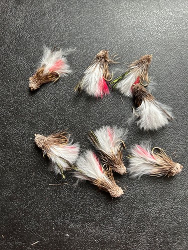 Lure flies pack various - flies,