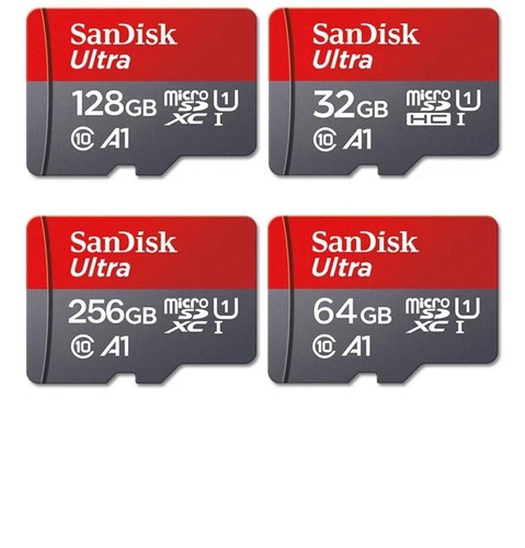 Sandisk ultra micro - micro, 16gb