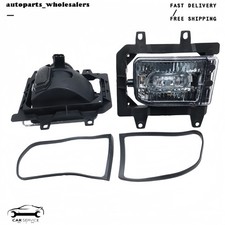 Front Bumper Fog Light Daytime