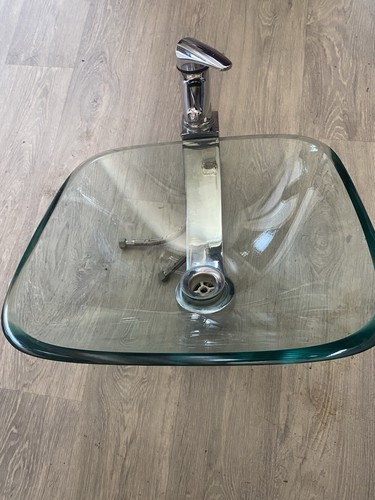 Large italian tempered glass - large,