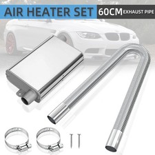 Upgraded 24mm Silencer &