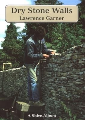 Dry stone walls - stone, (shire