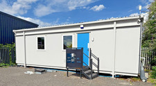Portable Cabin Office, Portable Buildings,Salon,Car sales,Temporary Accomodation