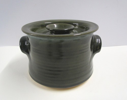 Vintage green glazed - vintage,