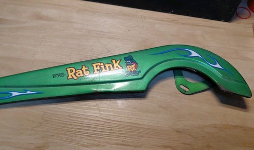 Vintage rat fink big daddy - vintage, ed