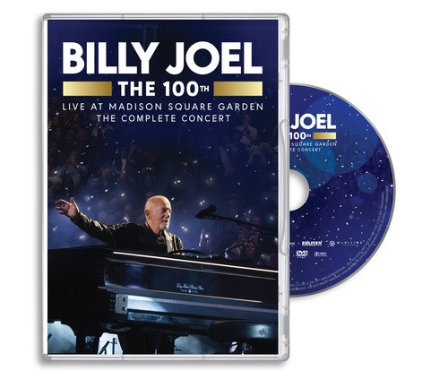 Billy joel live madison - billy,