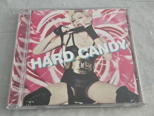 Madonna hard candy cd - madonna,