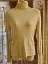 Cream Polo neck 