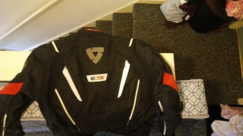 Rev vapor textile - rev'it!,