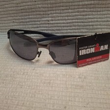 Foster Grant  Iron-man Polarised Lenses  MaxBlock 100%UVA-UVB