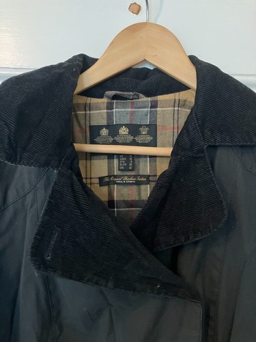 Barbour womens addington wax - addington,