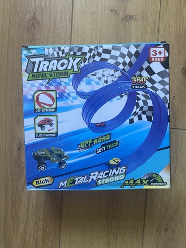 Track sonic storm flexible 360 - track,