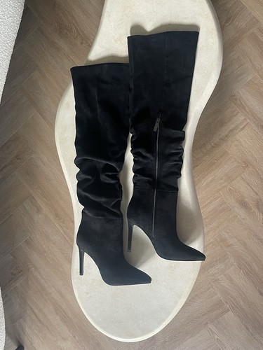 Moda pelle ladies - in, black