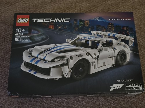 Lego 42234 technic - 42234, dodge