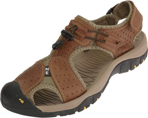 Mens sandals close toe - sandals, beach