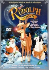 Rudolph the red nosed reindeer - rudolph, red-nosed