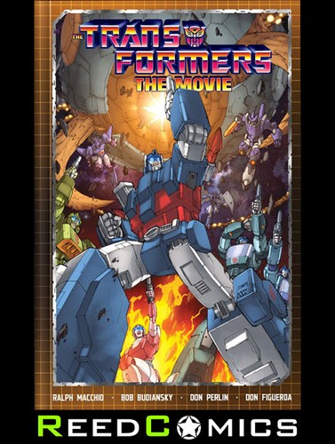 Transformers the movie deluxe - the,