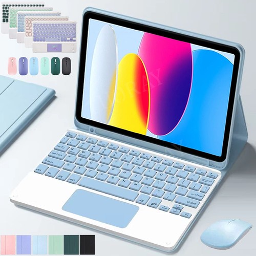 Touchpad keyboard case - touchpad,