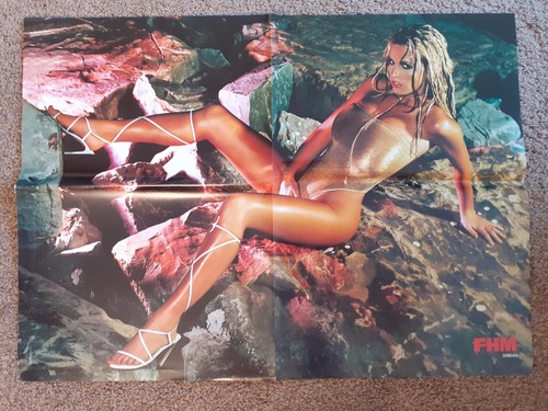 Fhm size double sided - , a2