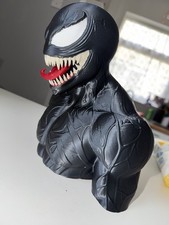 Venom bust head - venom, bust/head