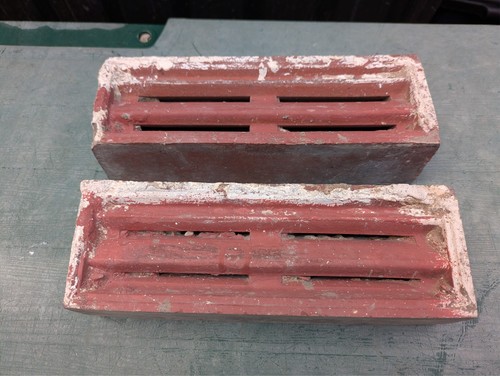 Reclaimed x terracotta air - reclaimed,