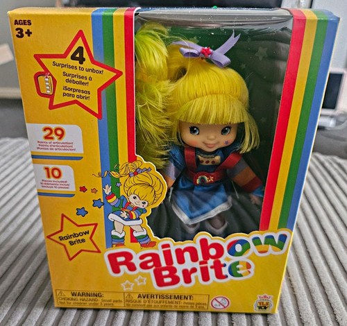 Rainbow brite years - 40, fashion