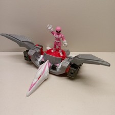 Imaginext Power Rangers Pink