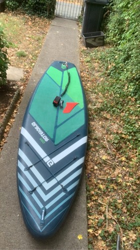 Gladiator pro 34 paddle - pro, 11.6/34