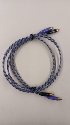 Xlo rca cable ultra used - rca,