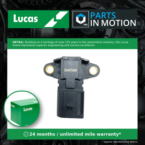 Map sensor fits bmw - fits, e81
