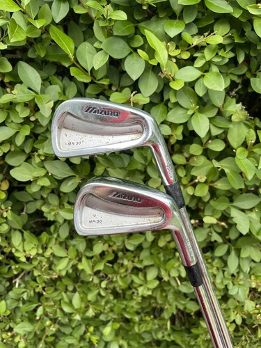 Mizuno irons 5 6 - irons, /