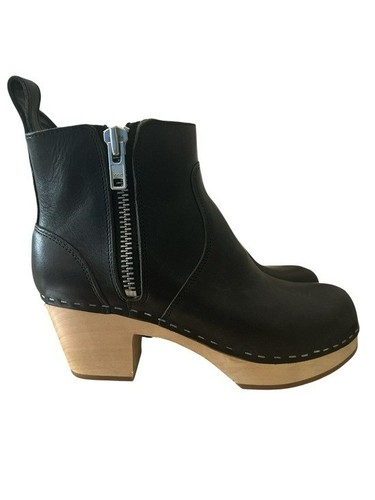 Swedish hasbeens emy black - hasbeens,