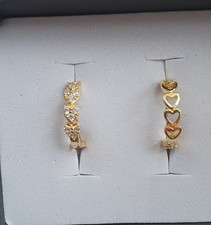 Gold Plated On Sterling