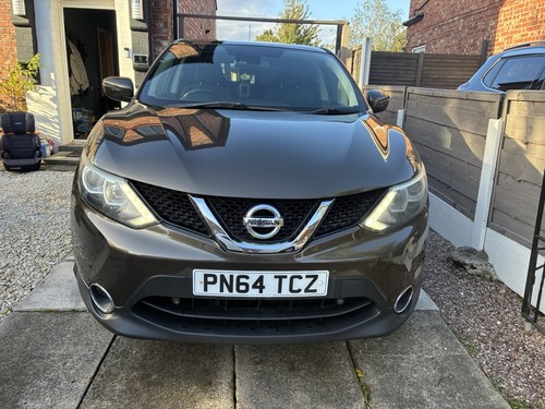 Nissan qashqai 2007 2014 - nissan, 2007-2014