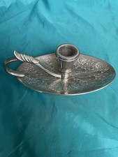 Vintage Seba Silver Plated